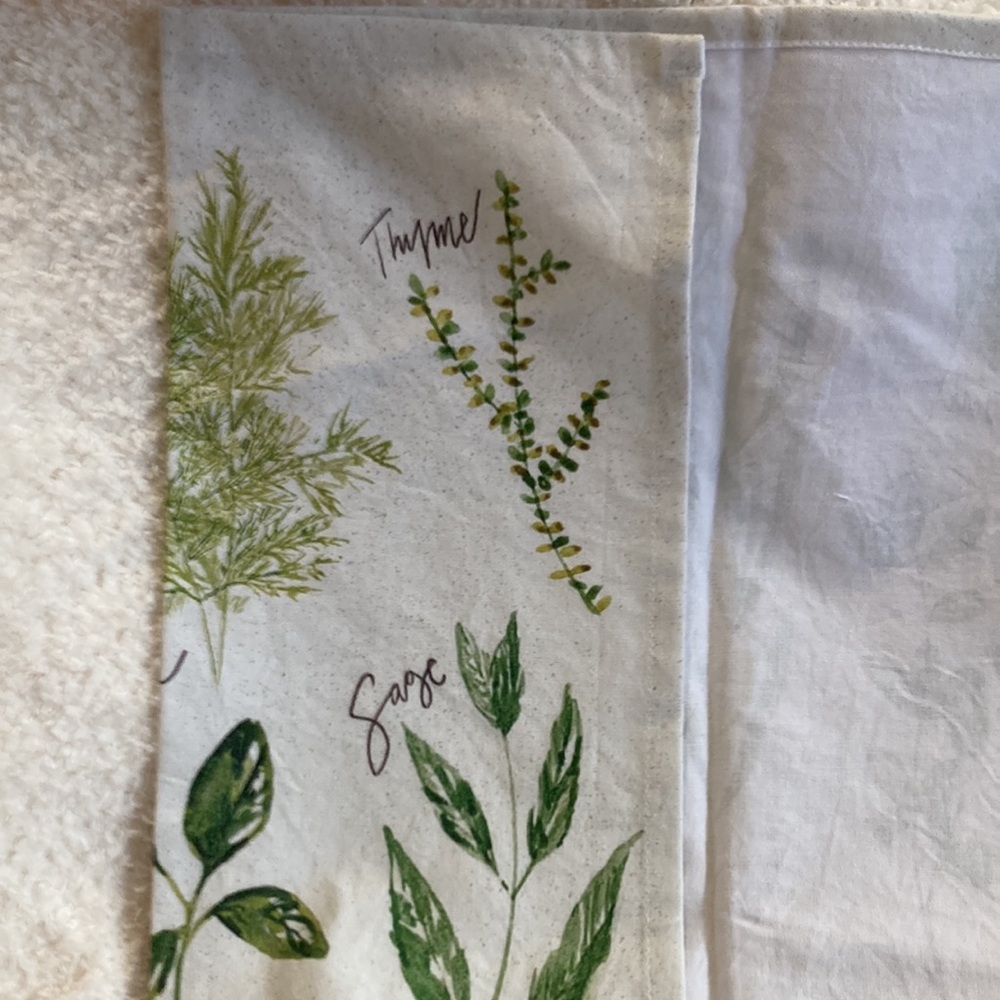 Anthropologie✨Dish✨Towel✨ - Picture 7 of 14
